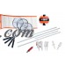 Triumph Sports Advanced Volleyball/Badminton Combo Set   552684604